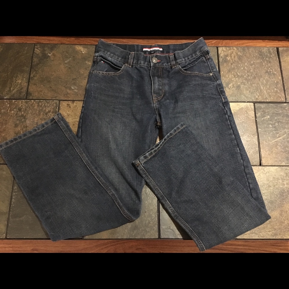 Tommy Hilfiger boys jeans size 16